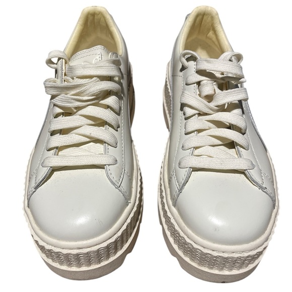 FENTY PUMA PLATFORM SNEAKERS - Picture 4 of 5